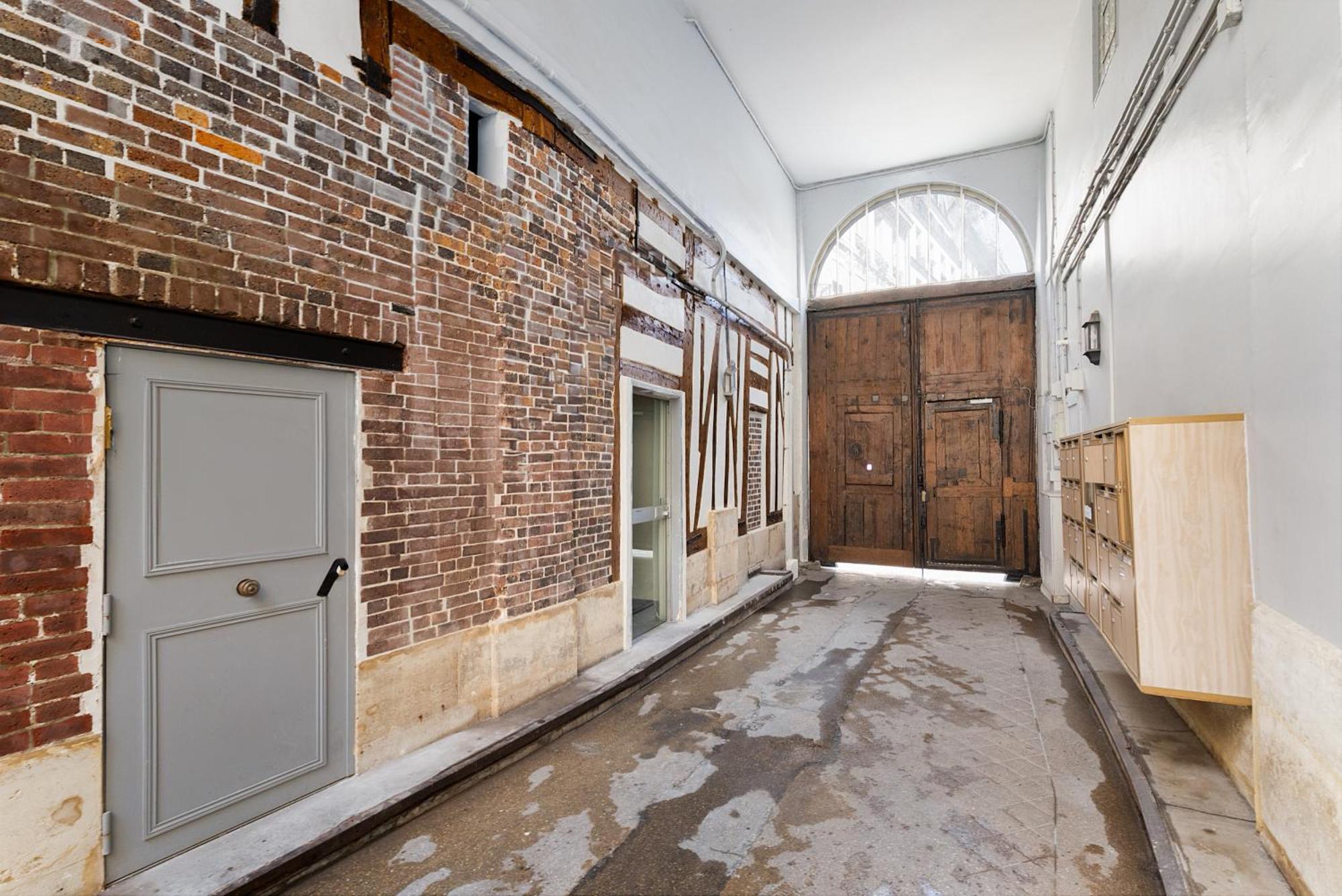 Appartamento Marais Elegence - Two Bedrooms