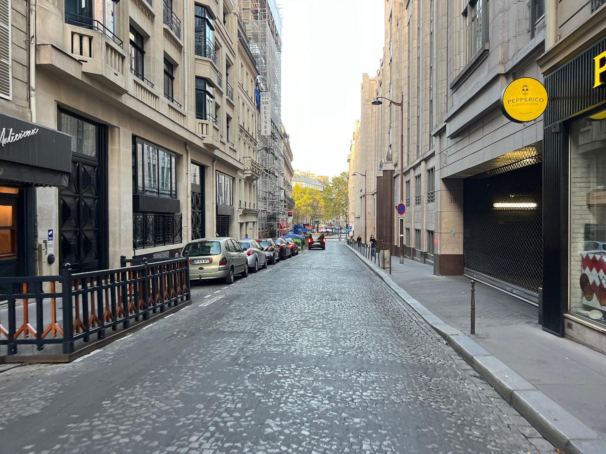 Appartamento Luxe On The Champs-elysees Parigi