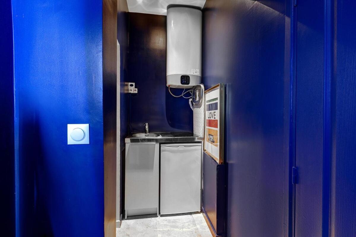 Appartamento Sacre Coeur, Netflix & Chill By Ecoflats *