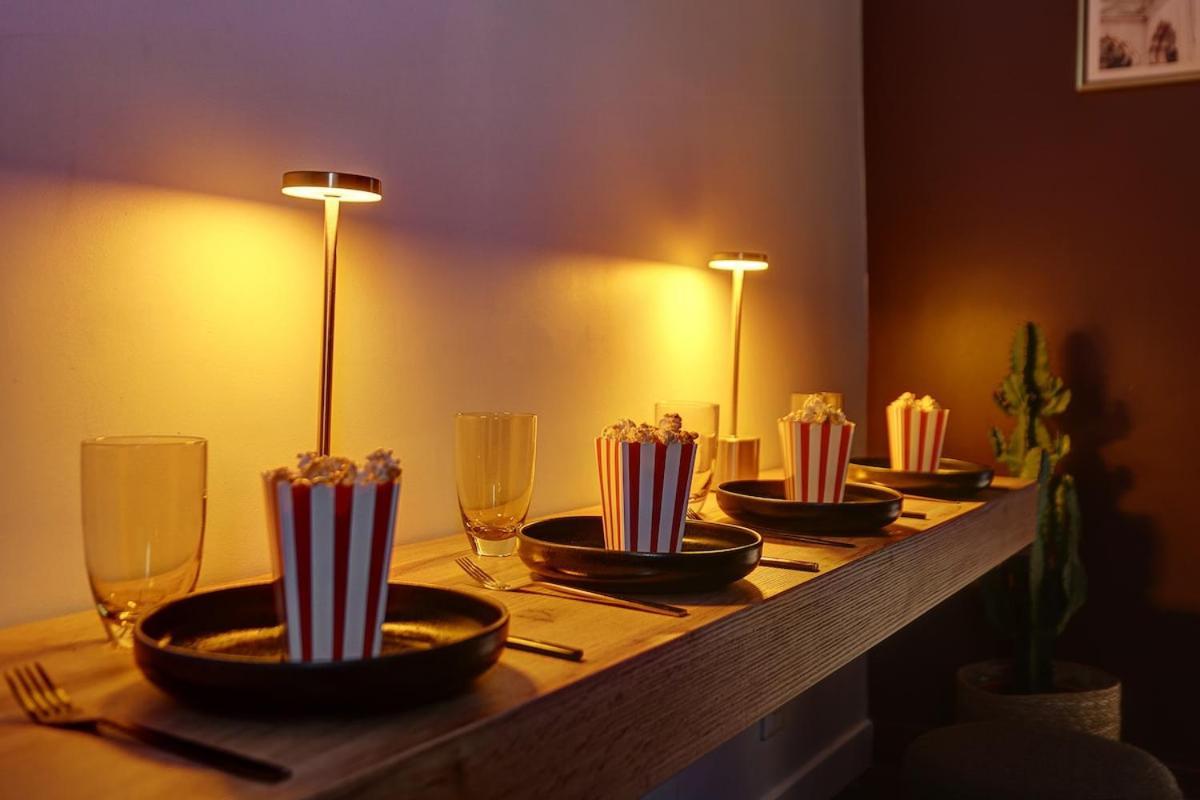 Appartamento Sacre Coeur, Netflix & Chill By Ecoflats Parigi
