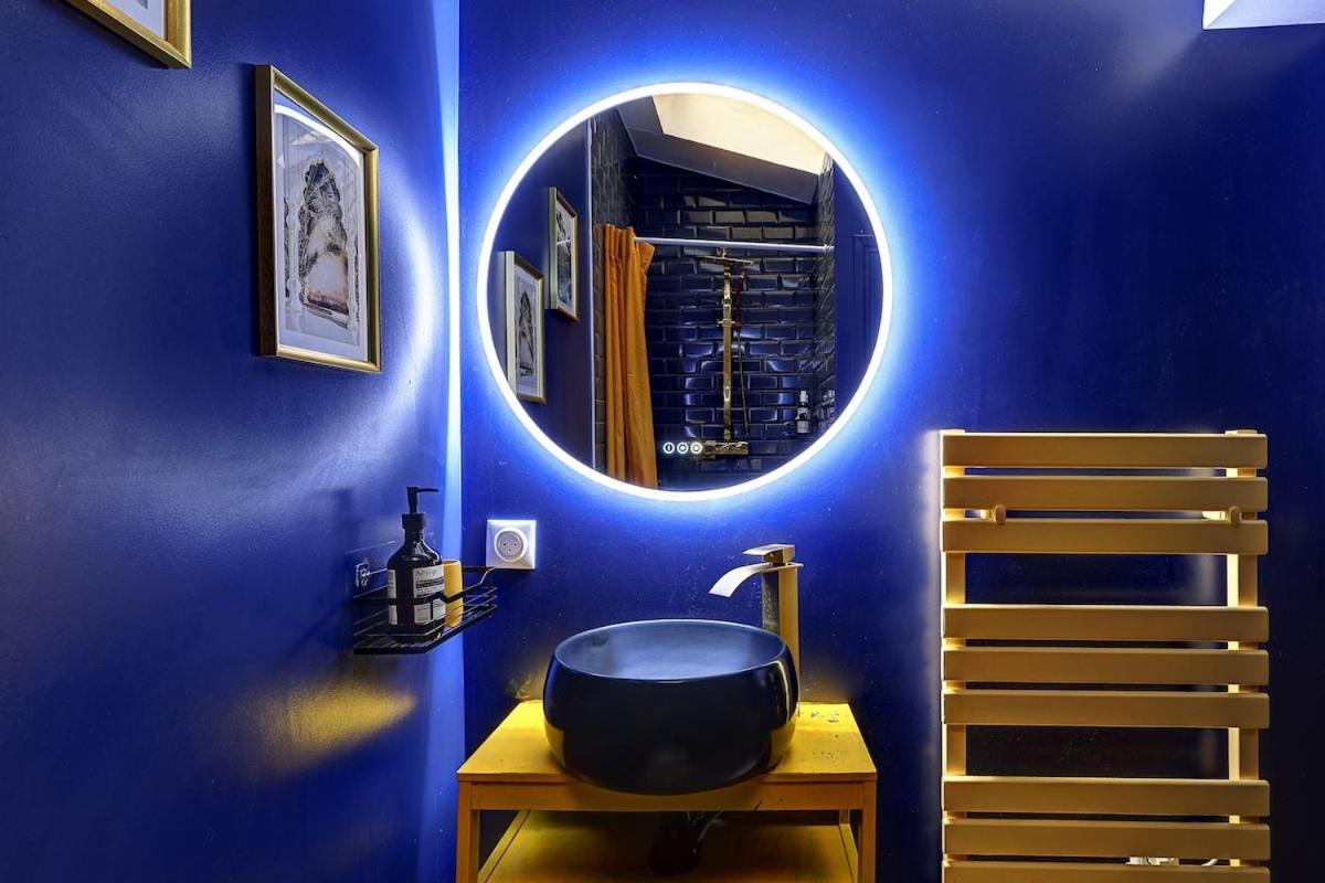 Appartamento Sacre Coeur, Netflix & Chill By Ecoflats