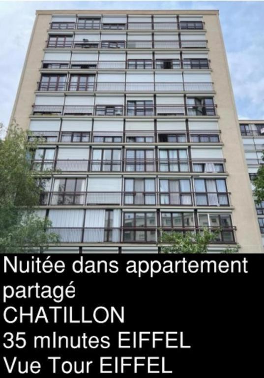 Eiffel Citea Access Dayroom Espace Sans Nuitee Et Partagee Chatillon Nuitee -- Repos Journee Ou Espace Travail 8-19h Proche Tour Eiffel Ou Usage Bureau A L'heure En Journee -- Nuitee Chatillon Avenue Alloggio in famiglia