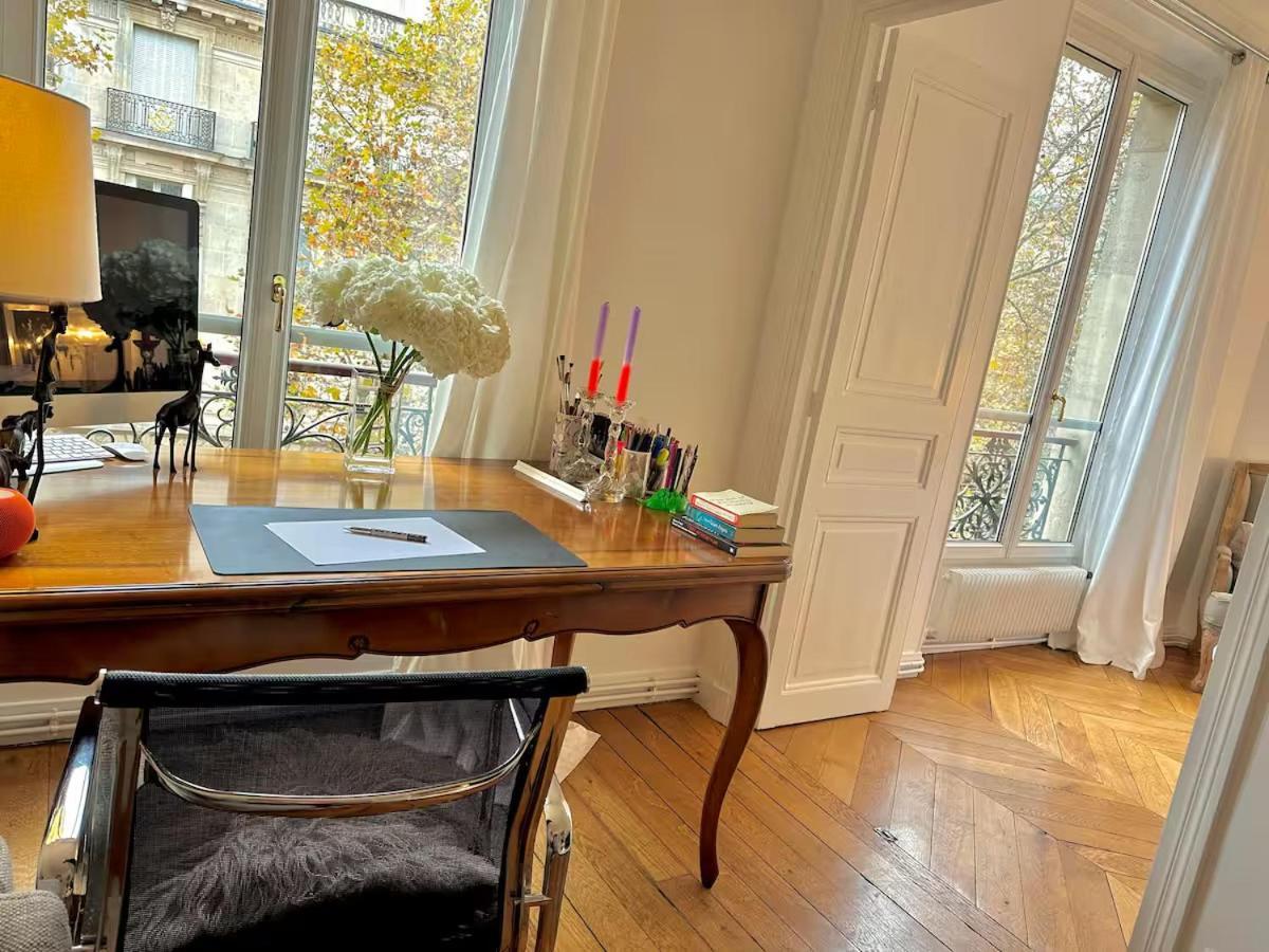 Apartment Luxury With A View Of The Eiffel Tower *