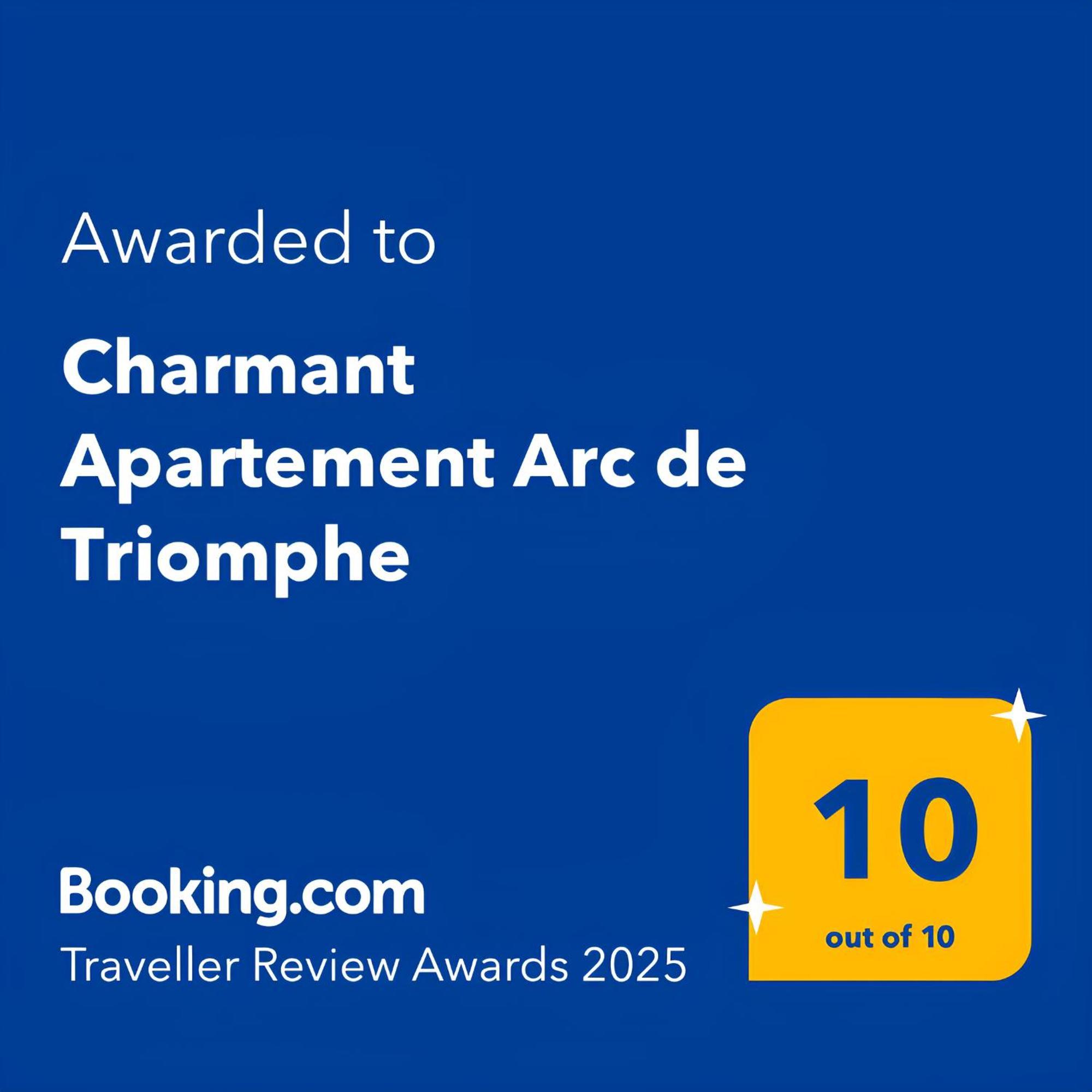 Apartment Arc De Triomphe Free Netflix *