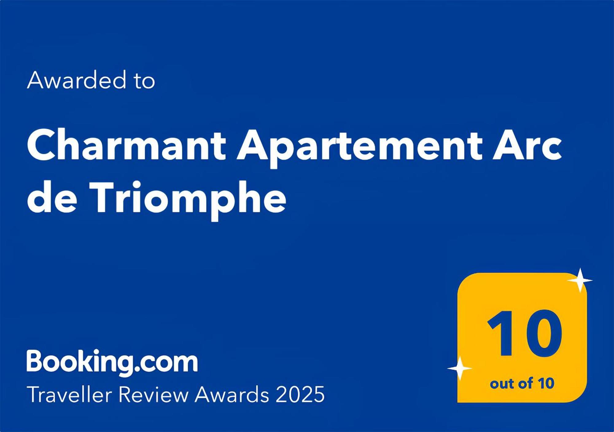 Arc De Triomphe Free Netflix Apartment Paris