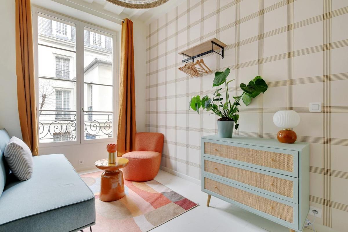 La Petite Maison Du Marais Avec Sauna Appartamento
