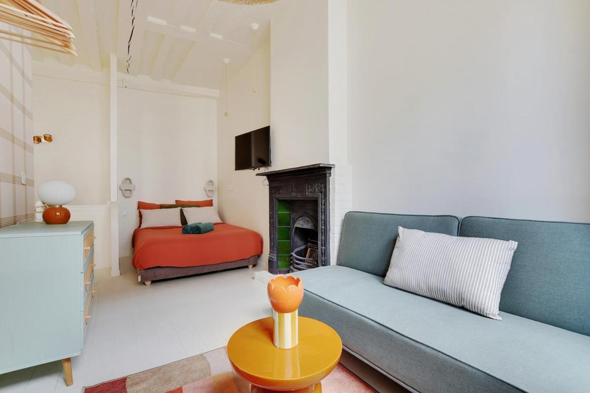La Petite Maison Du Marais Avec Sauna Appartamento *