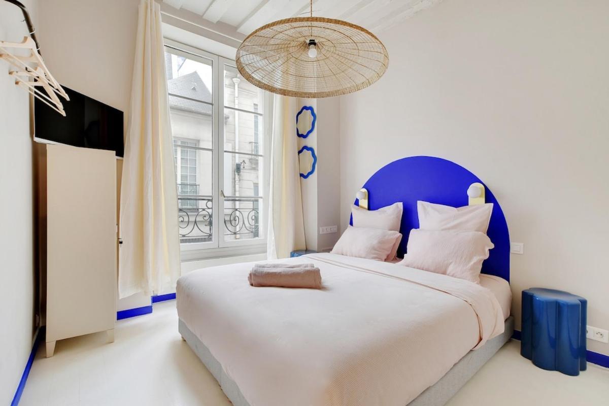 La Petite Maison Du Marais Avec Sauna Parigi