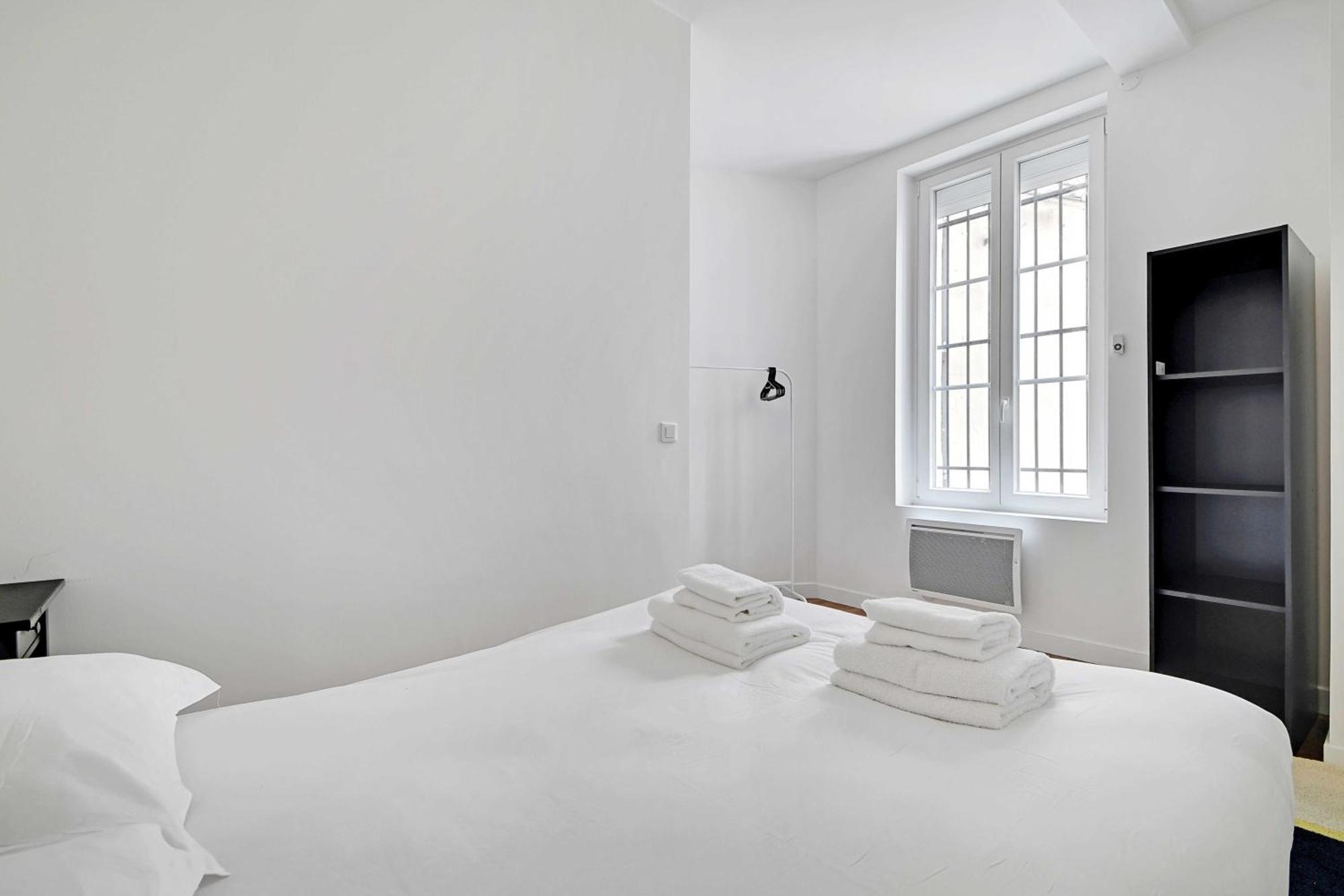 Comfortable - 1bd - 4p - Montmartre Appartamento