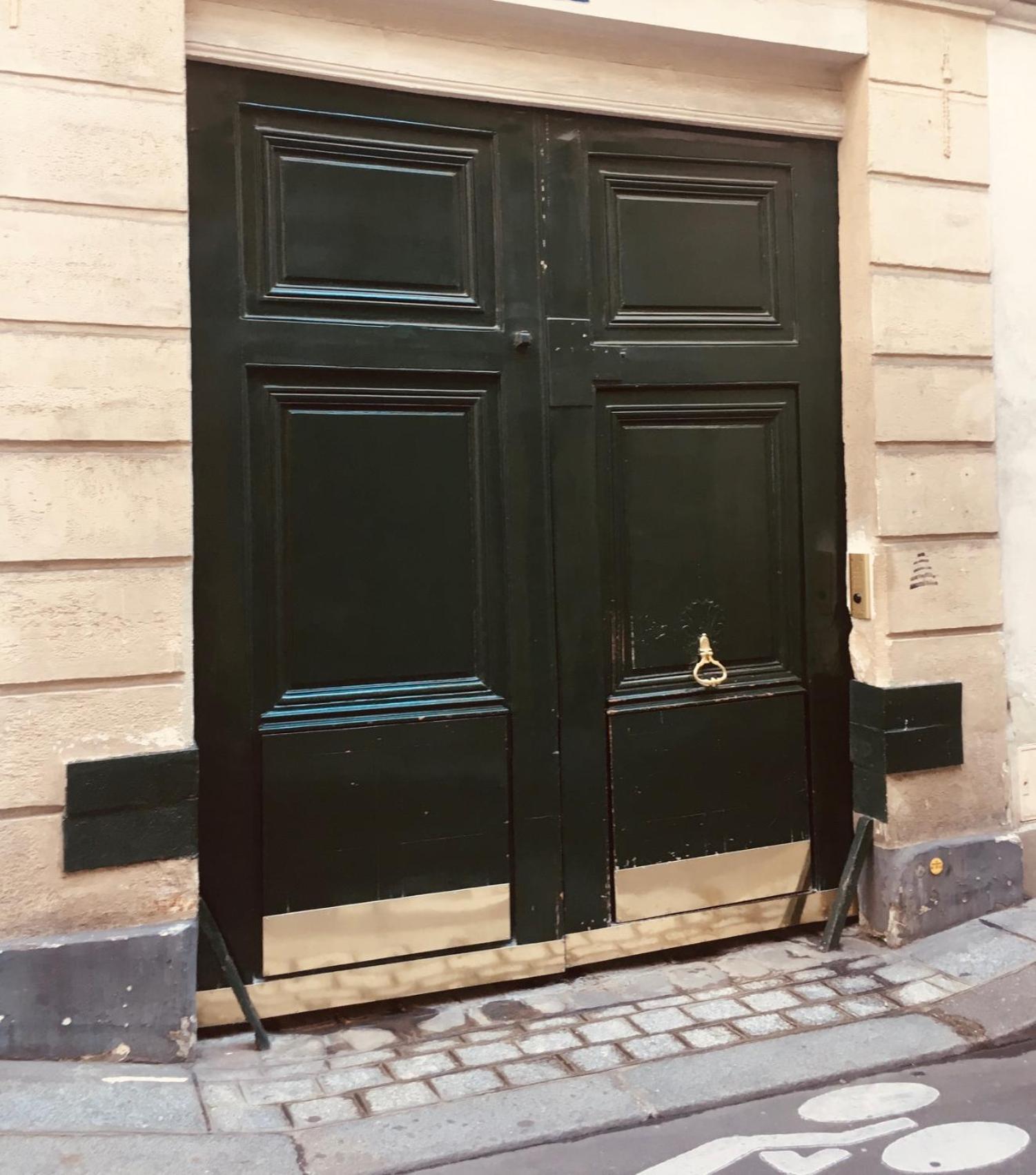 Petit Appartamento Parigi