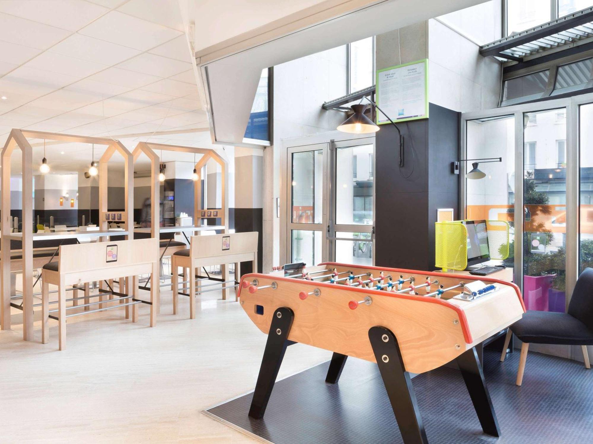 Ibis Styles Gare De L'est Chateau Landon 3* Parigi