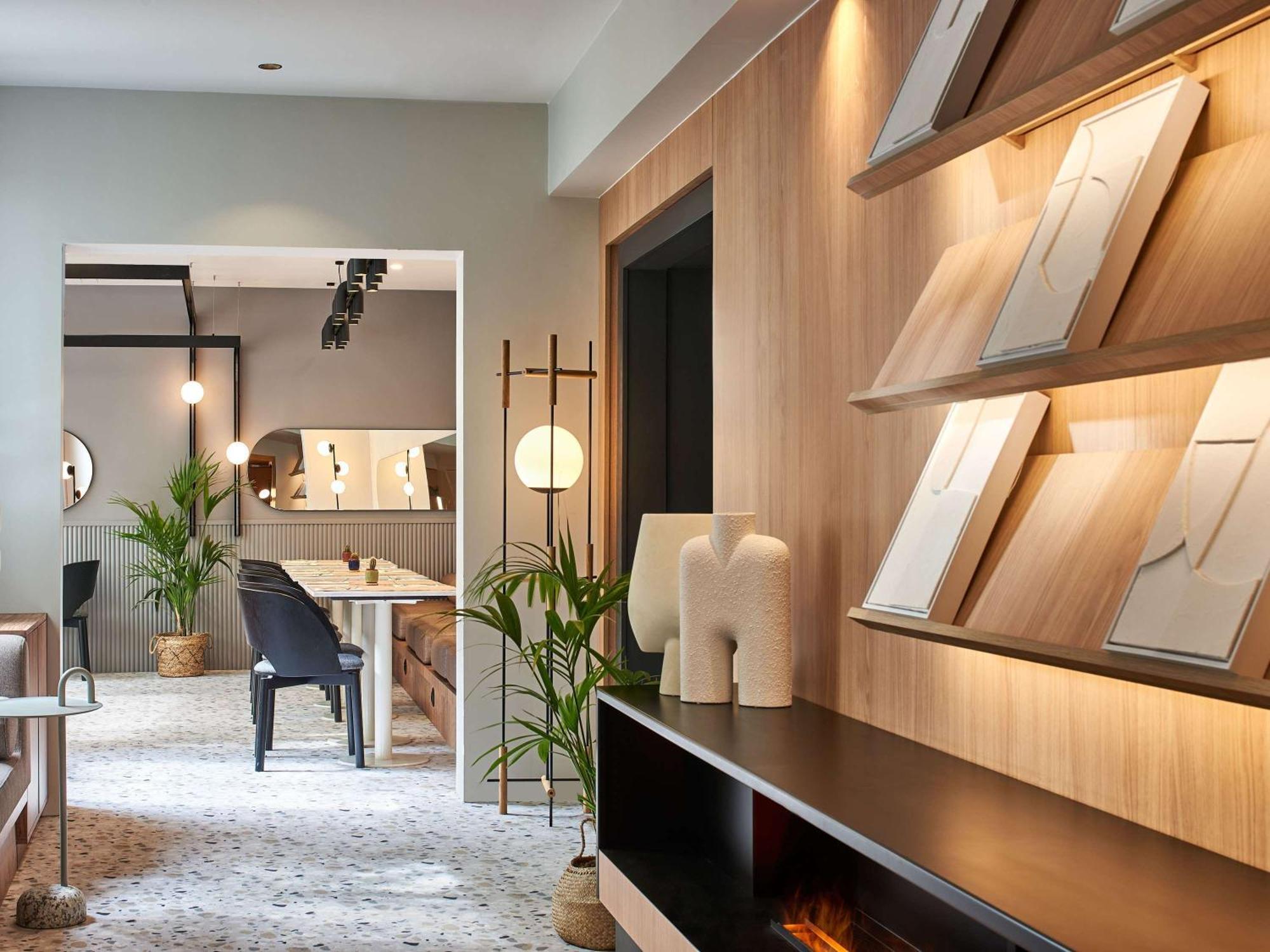 Hotel Mercure 15 Porte De Versailles