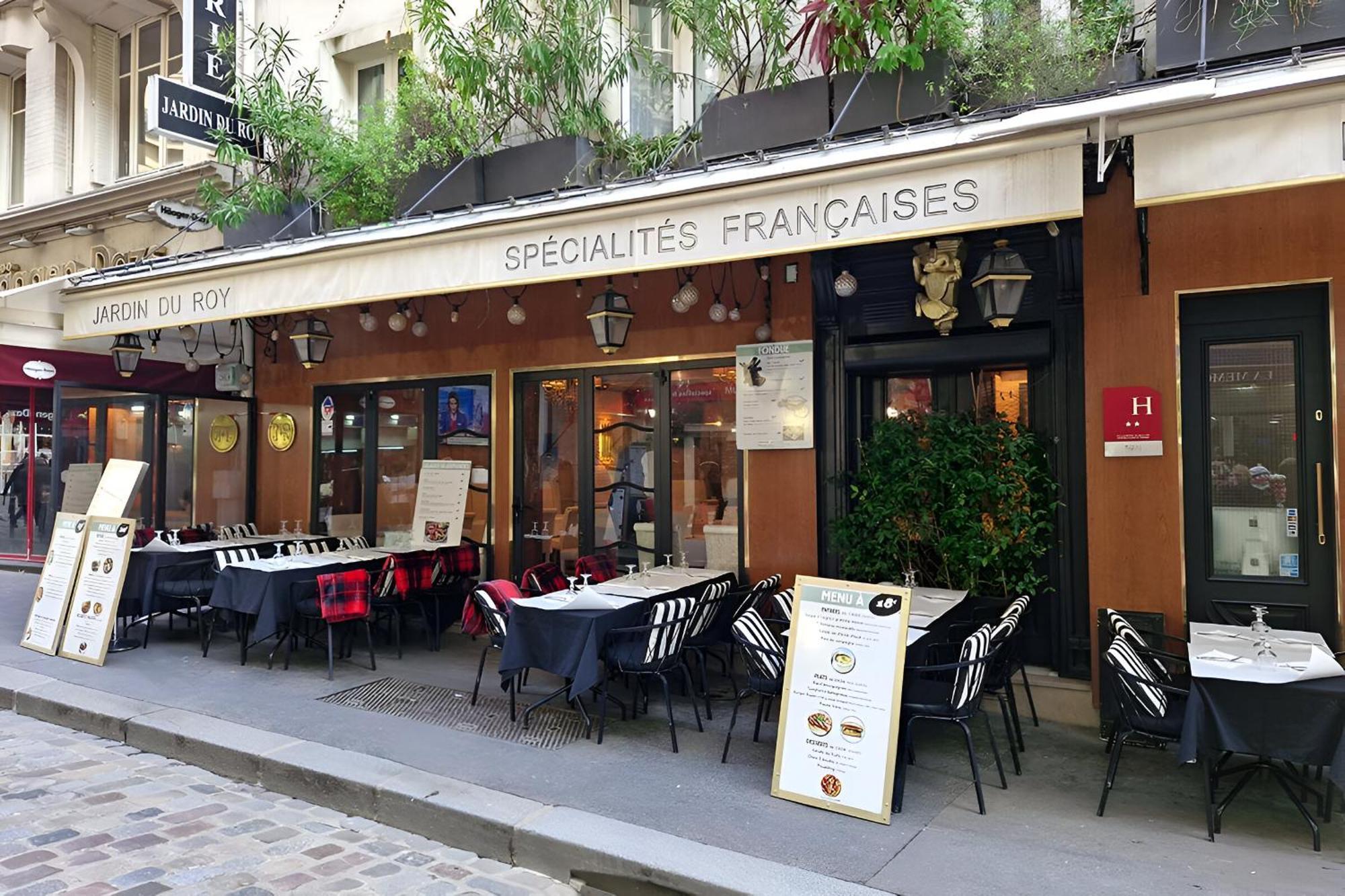 Hotel Du Mont Blanc