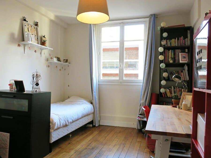 Appartamento Charme Vaugirard Procession Citycosy *
