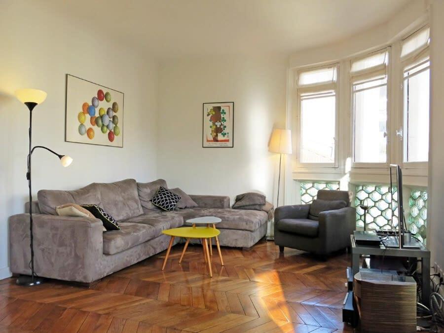 Appartamento Charme Vaugirard Procession Citycosy Parigi