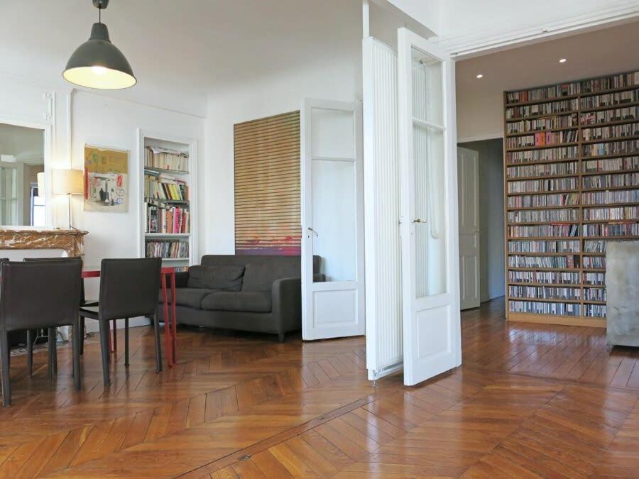 Appartamento Charme Vaugirard Procession Citycosy Parigi