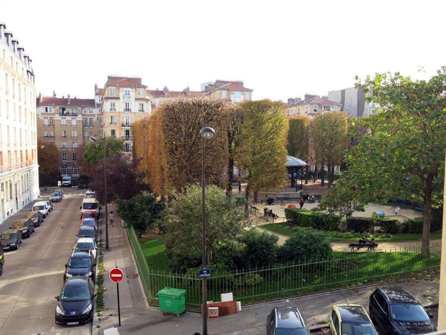 Charme Vaugirard Procession Citycosy Appartamento Parigi