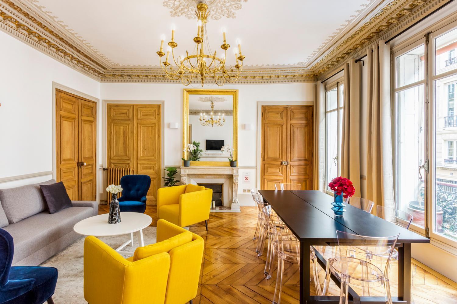 Cozy - Opera - Castellane Apartment