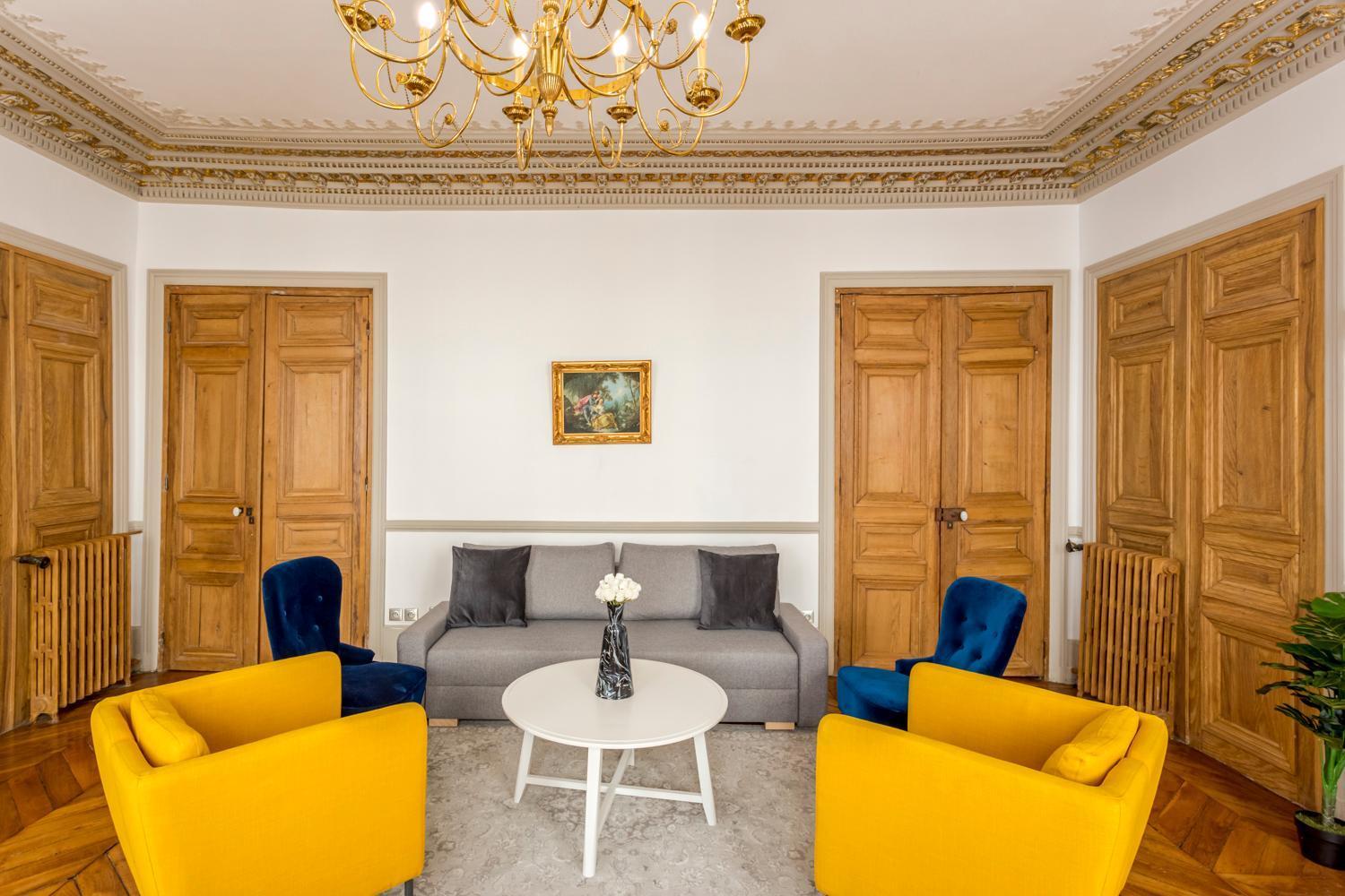 Cozy - Opera - Castellane Apartment *