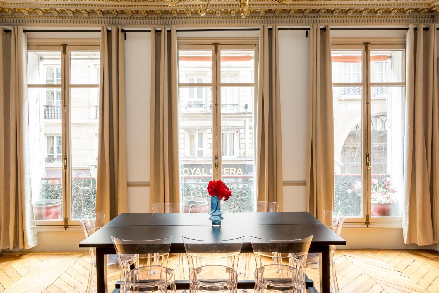 Cozy - Opera - Castellane Apartment Paris