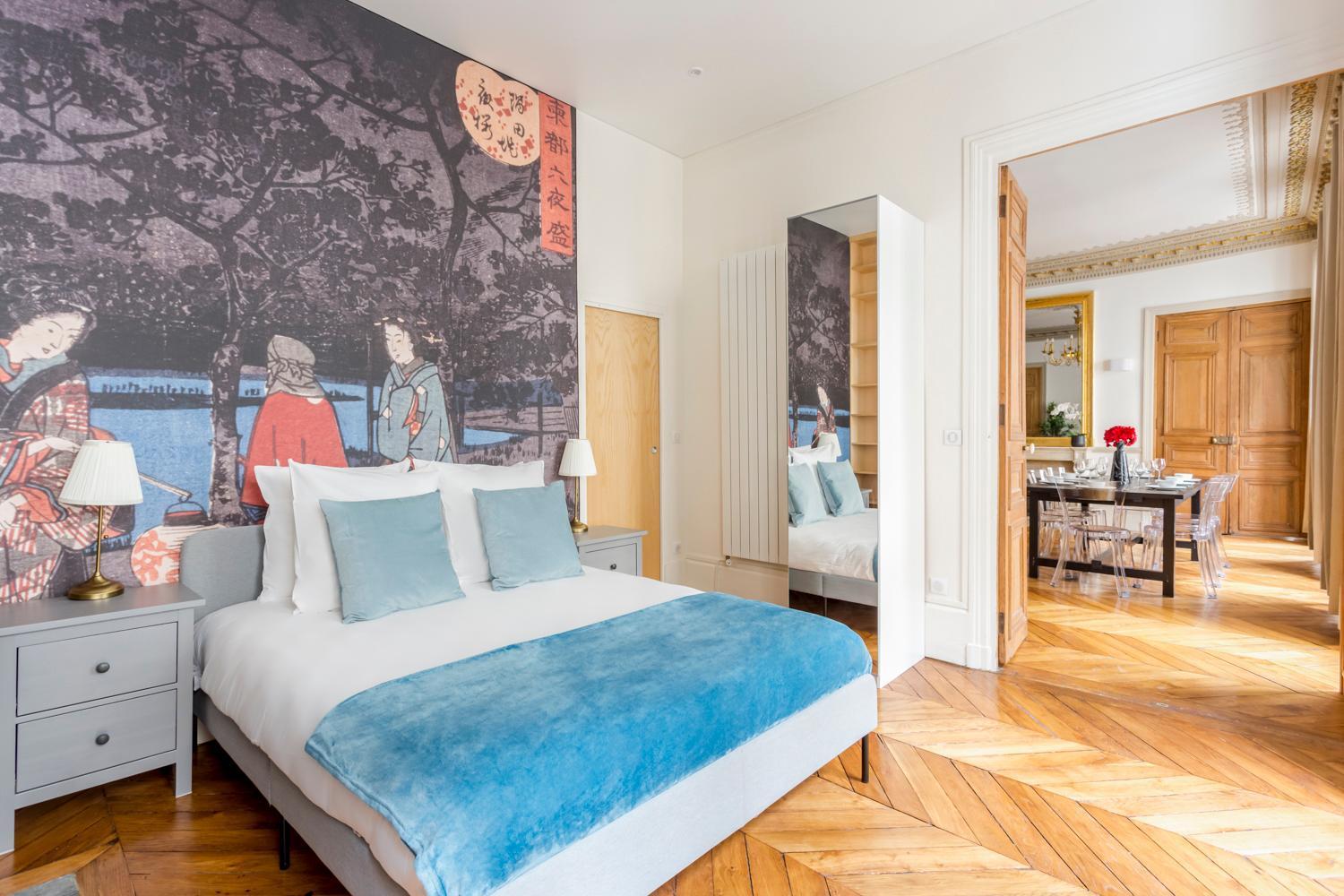 Cozy - Opera - Castellane Apartment Paris