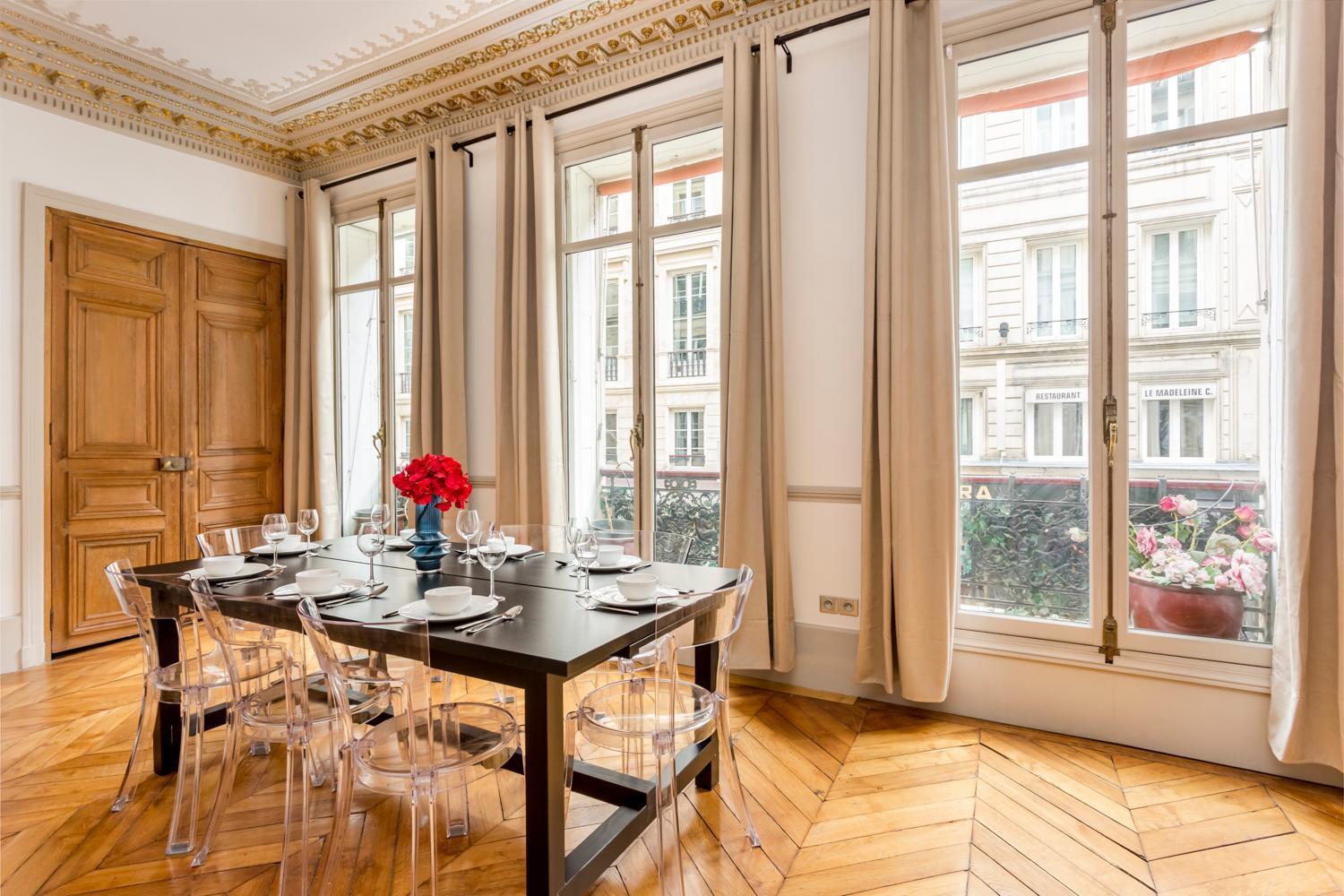 Cozy - Opera - Castellane Apartment