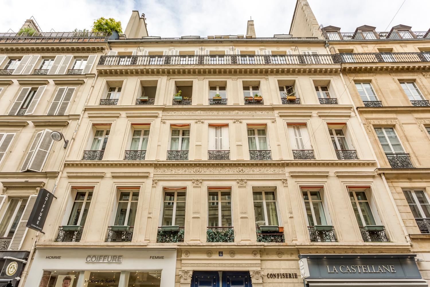 Cozy - Opera - Castellane Apartment Paris
