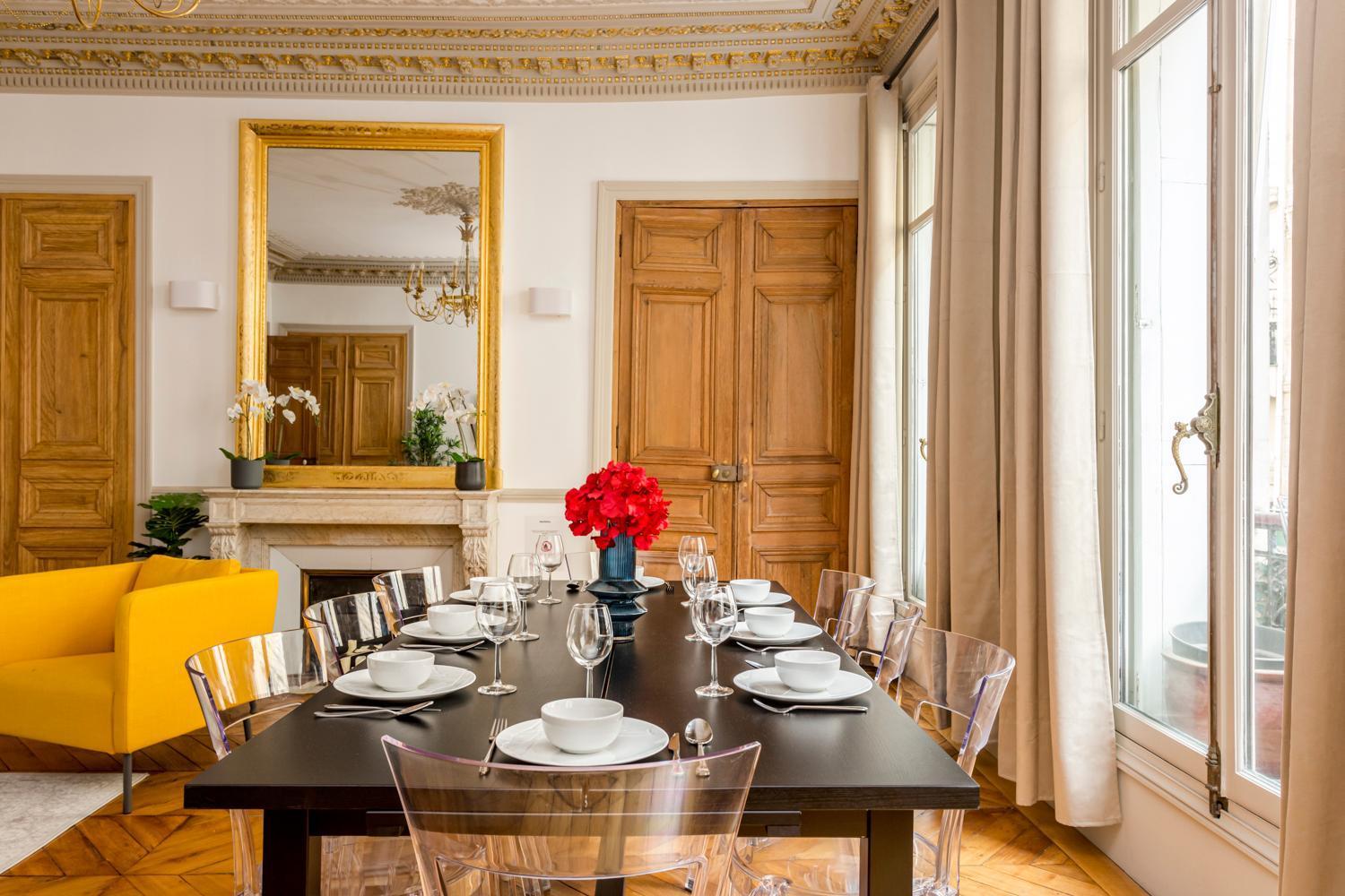 Cozy - Opera - Castellane * Paris