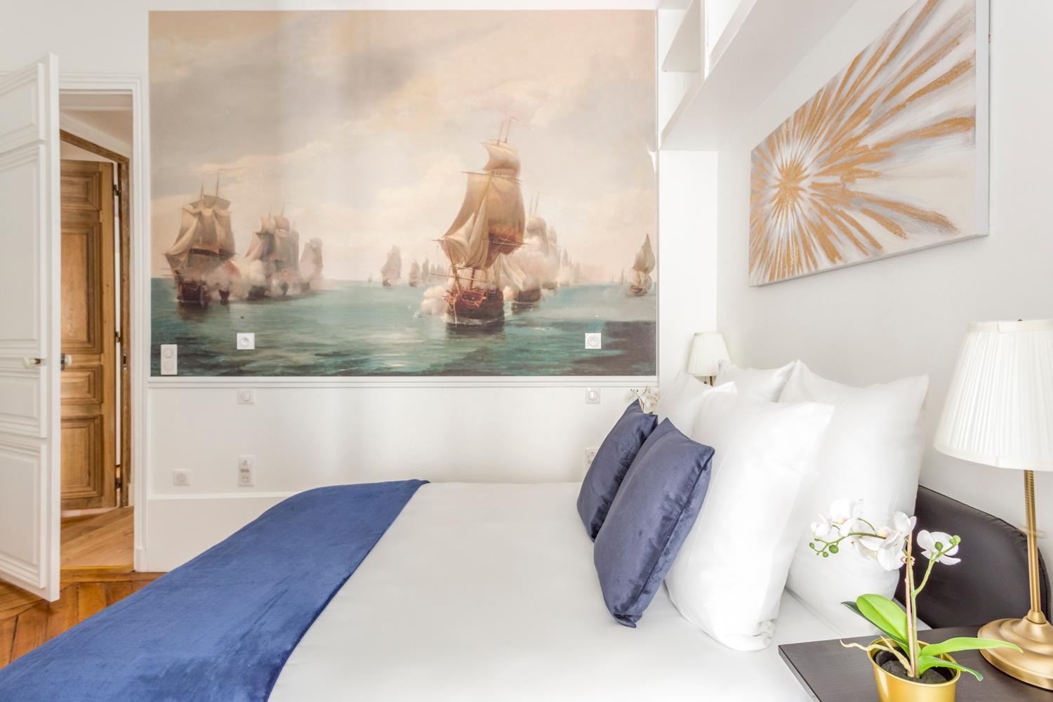 Cozy - Opera - Castellane Apartment