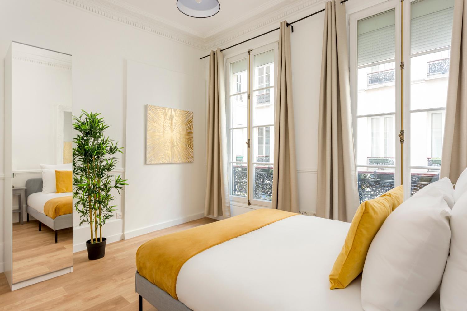 Apartment Cozy - Opera - Castellane Paris