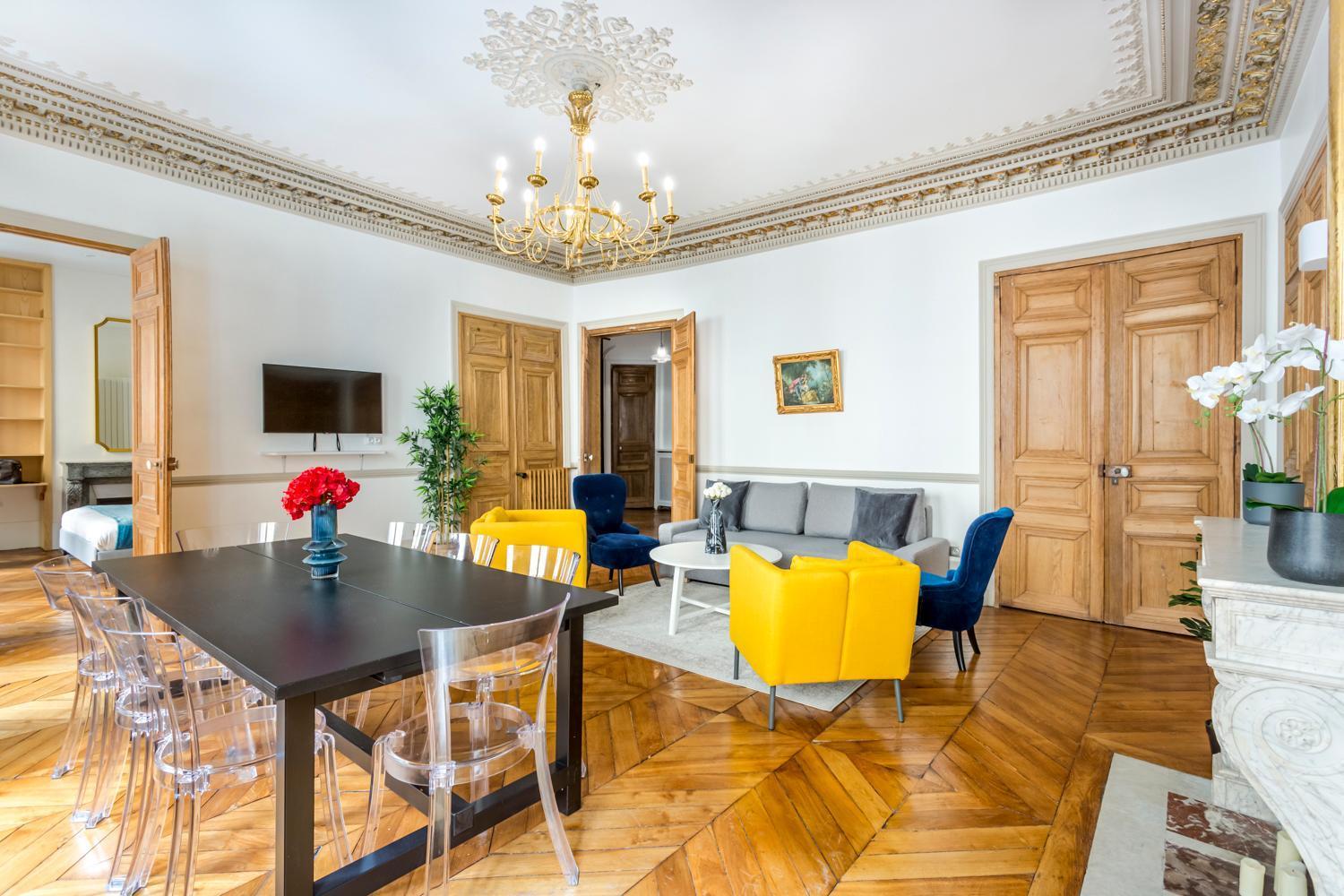 Apartment Cozy - Opera - Castellane