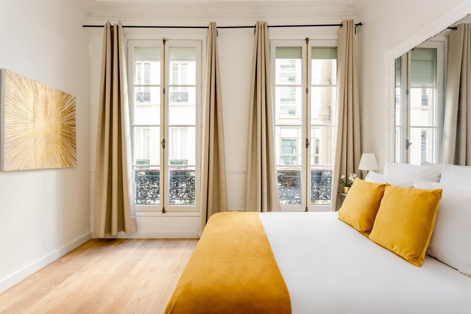 Apartment Cozy - Opera - Castellane Paris