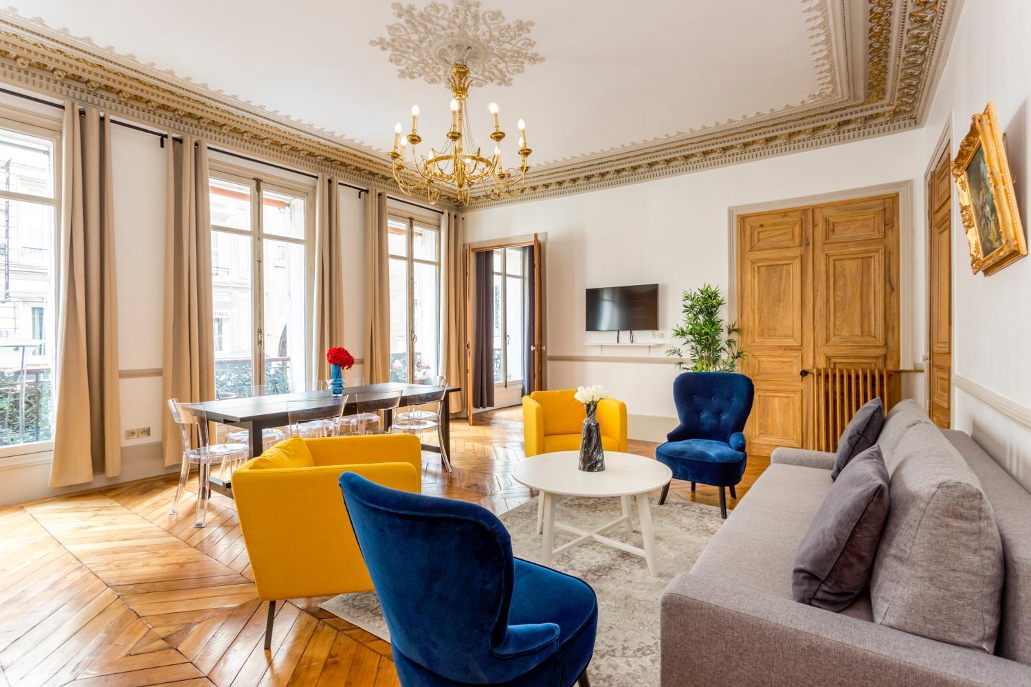 Cozy - Opera - Castellane * Paris