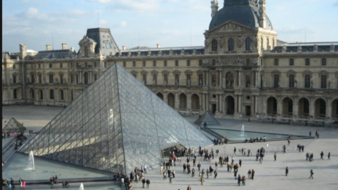 Le Louvre - Montorgeuil Appartamento