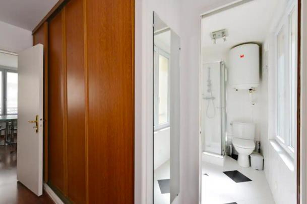 The Cosy Cocon Close To Eiffel Tower & Invalides Parigi
