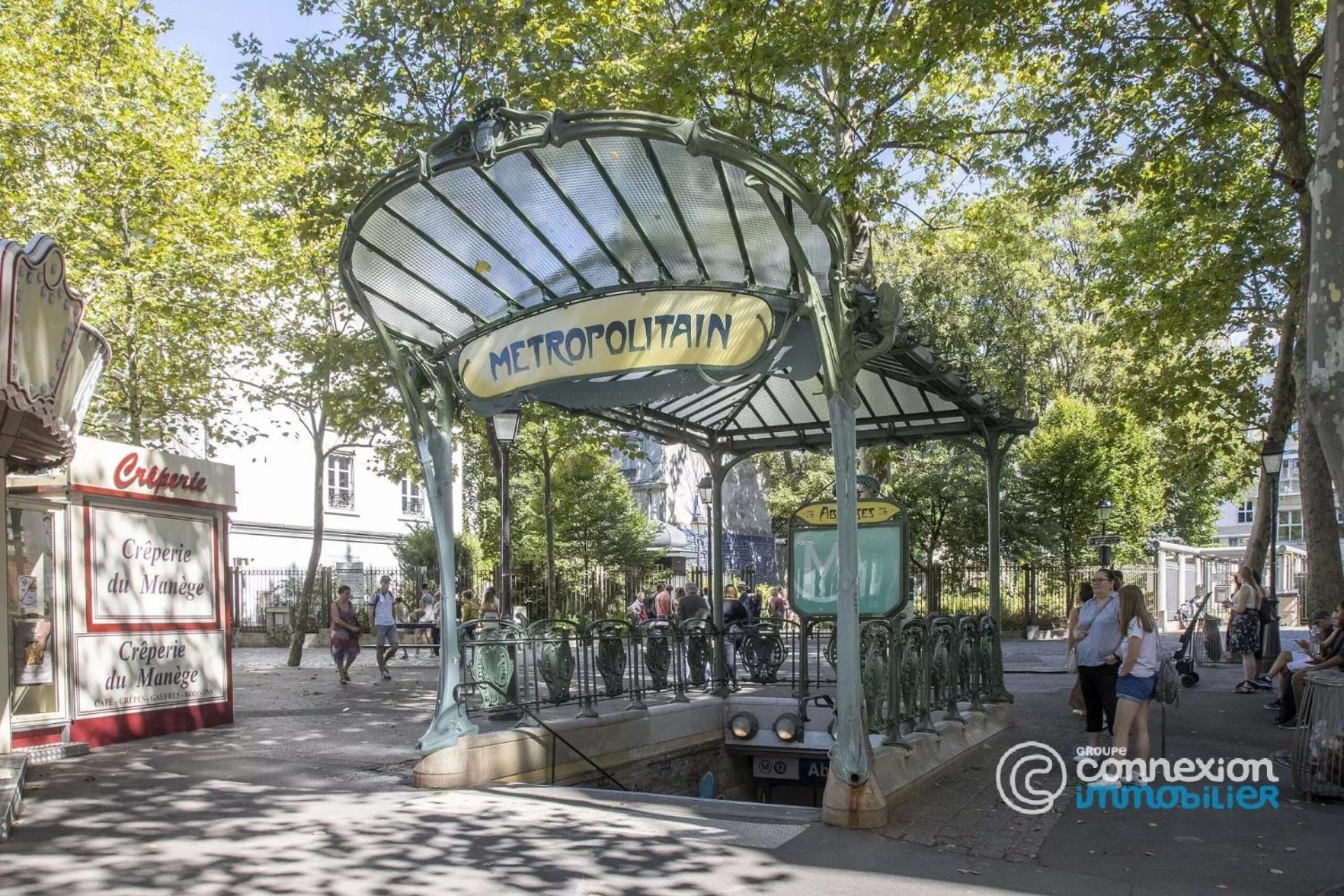 Apartment Sacre Coeur Montmartre Et Tour Eiffel, 8 People,