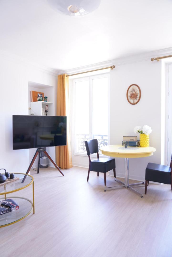 Center Masion-grands Boulevards Apartment *