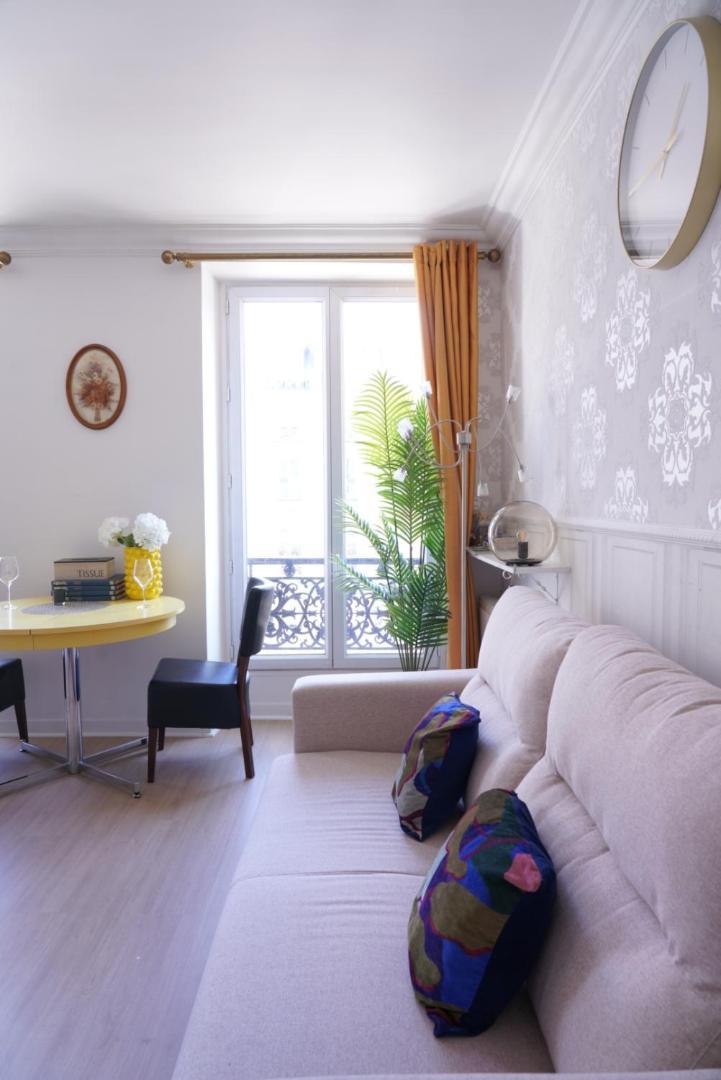 Apartment Center Masion-grands Boulevards *
