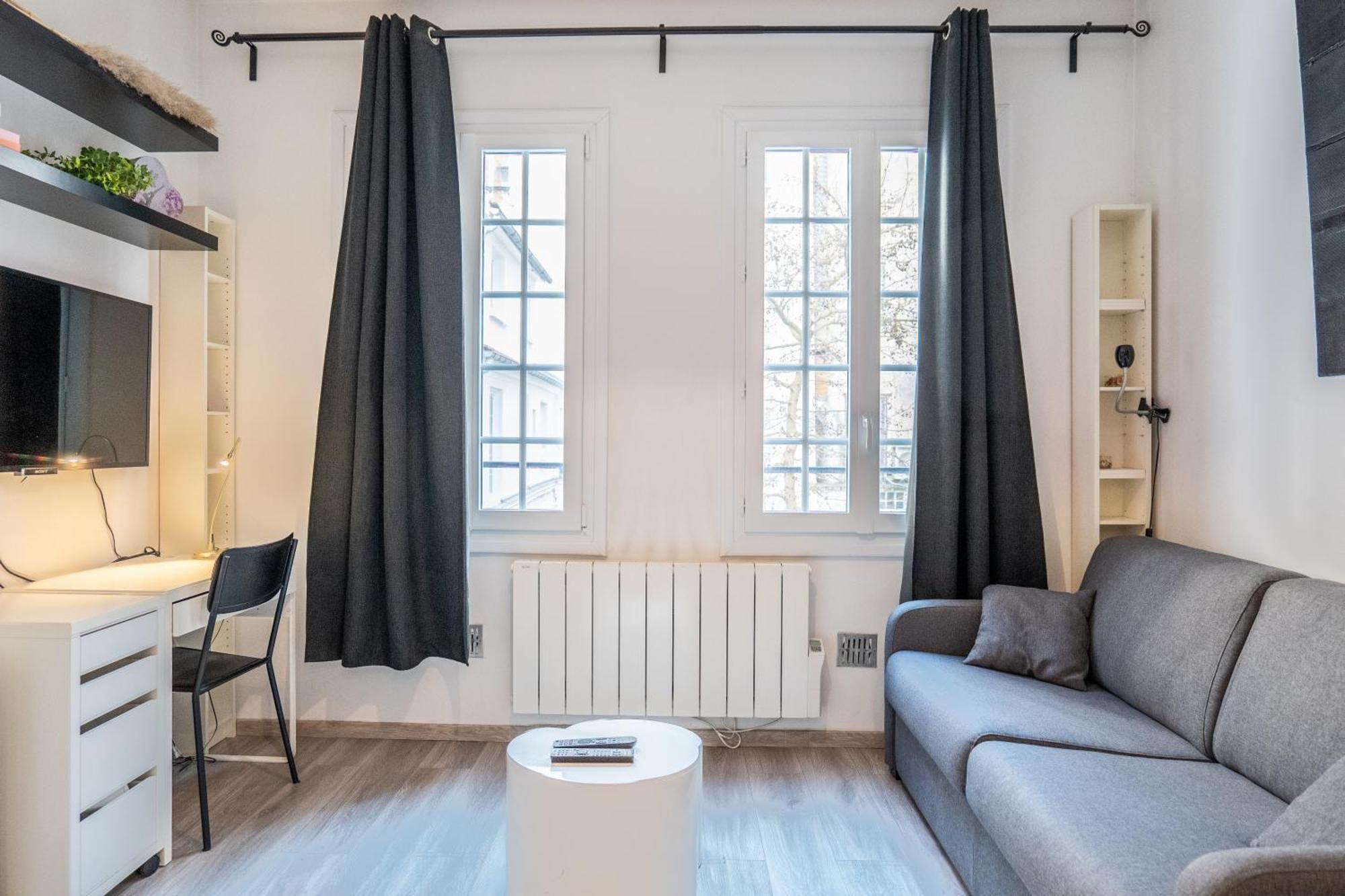Au Centre De Appartamento Parigi