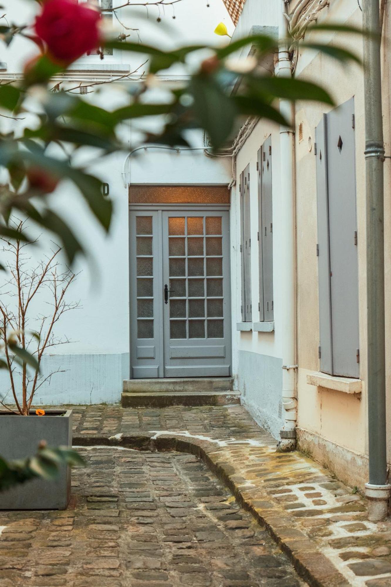 Au Centre De Appartamento Parigi