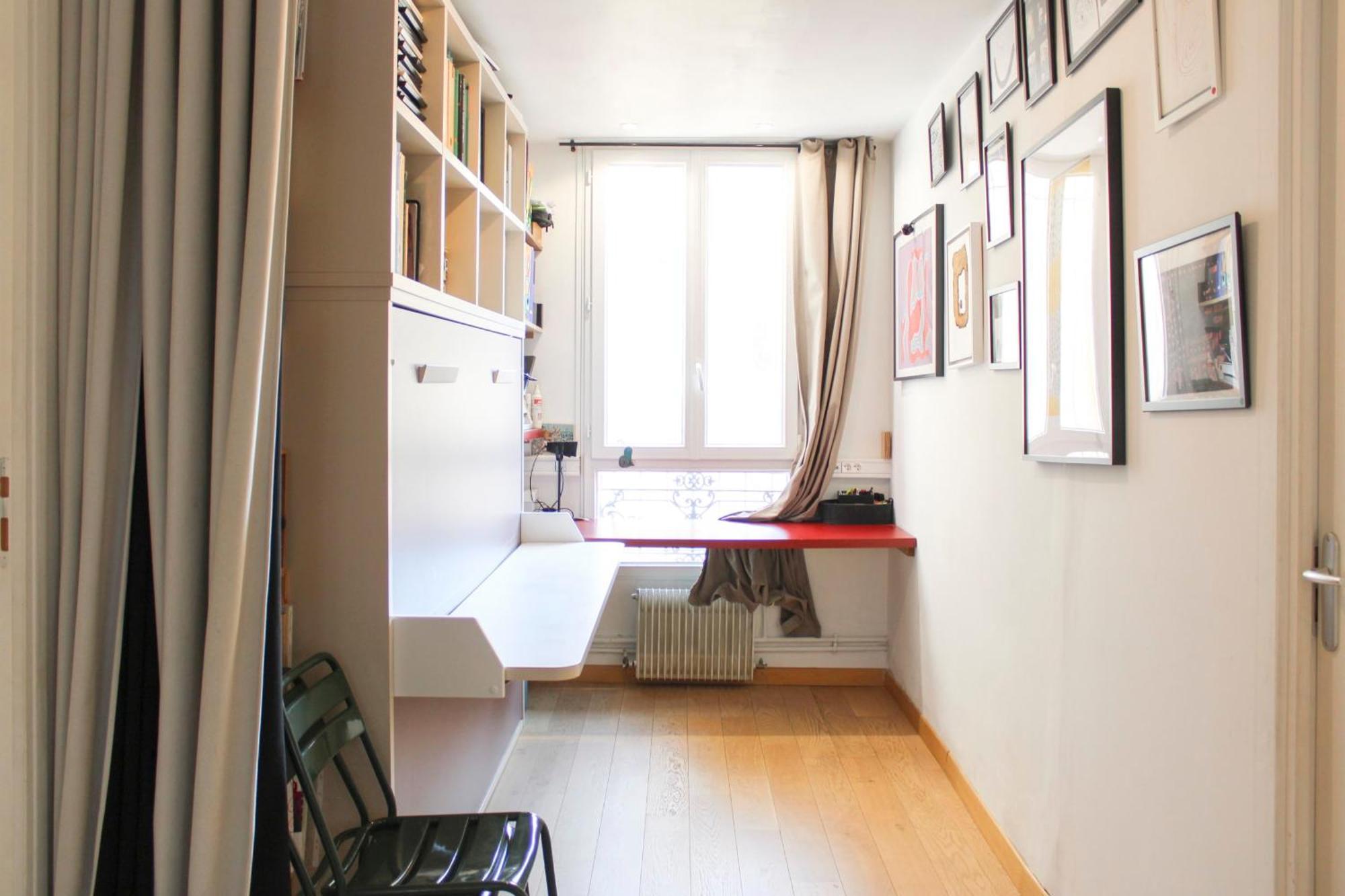 Appartamento Spacious T4 With Wifi Near Bercy *