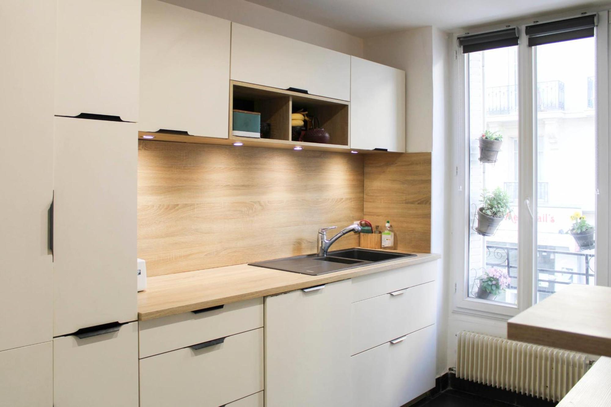 Spacious T4 With Wifi Near Bercy