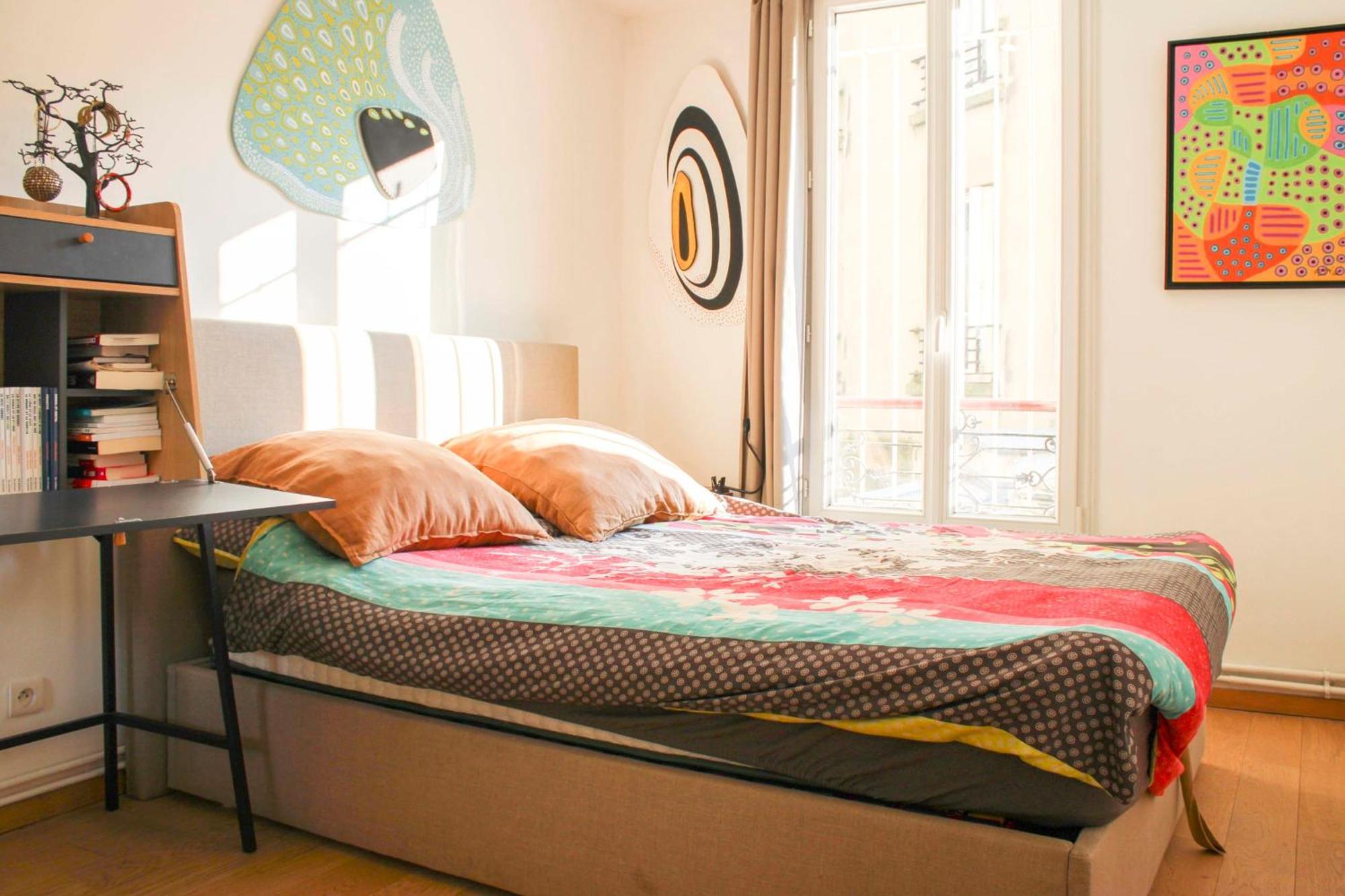 Appartamento Spacious T4 With Wifi Near Bercy