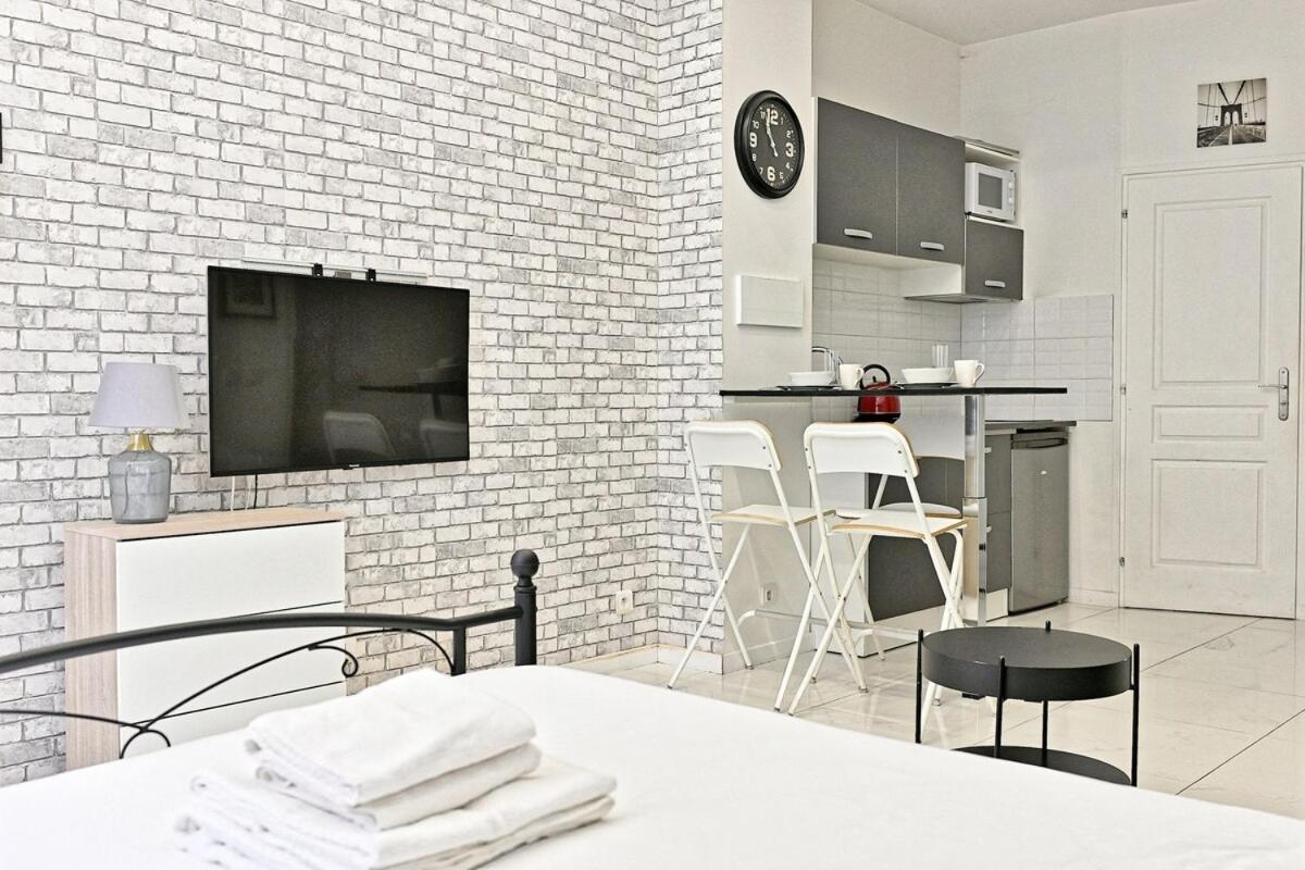 Appartamento Cosy Proche De Montmartre Charme Du 18e *
