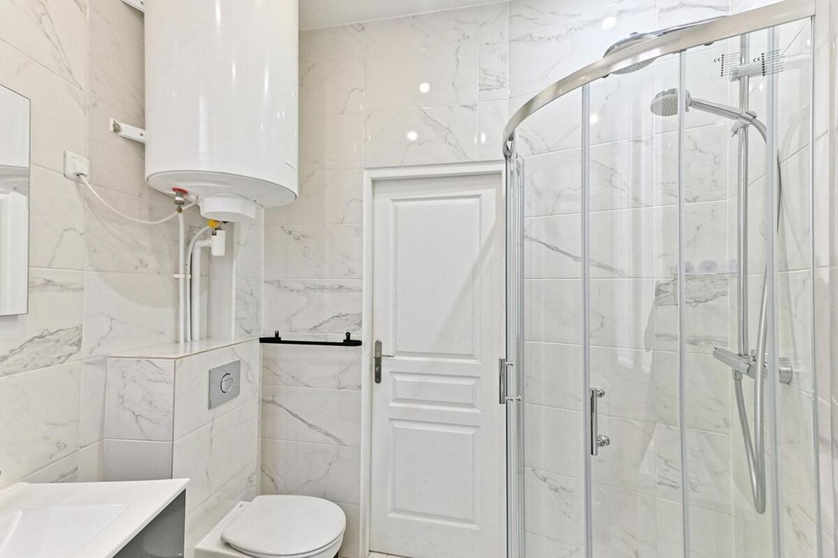 Appartamento Cosy Proche De Montmartre Charme Du 18e