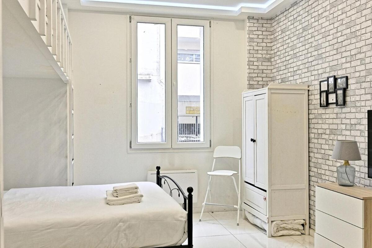 Cosy Proche De Montmartre Charme Du 18e * Parigi