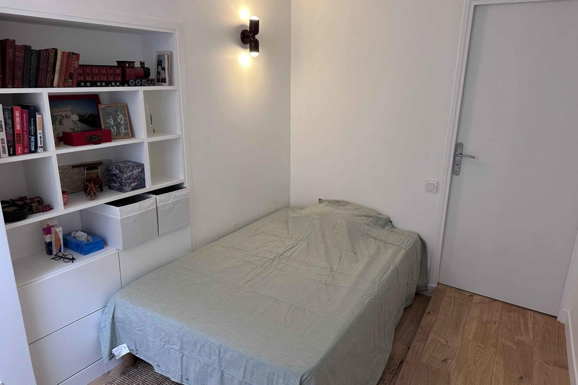 Atypical Loft In The Heart Of The Marais Appartamento *
