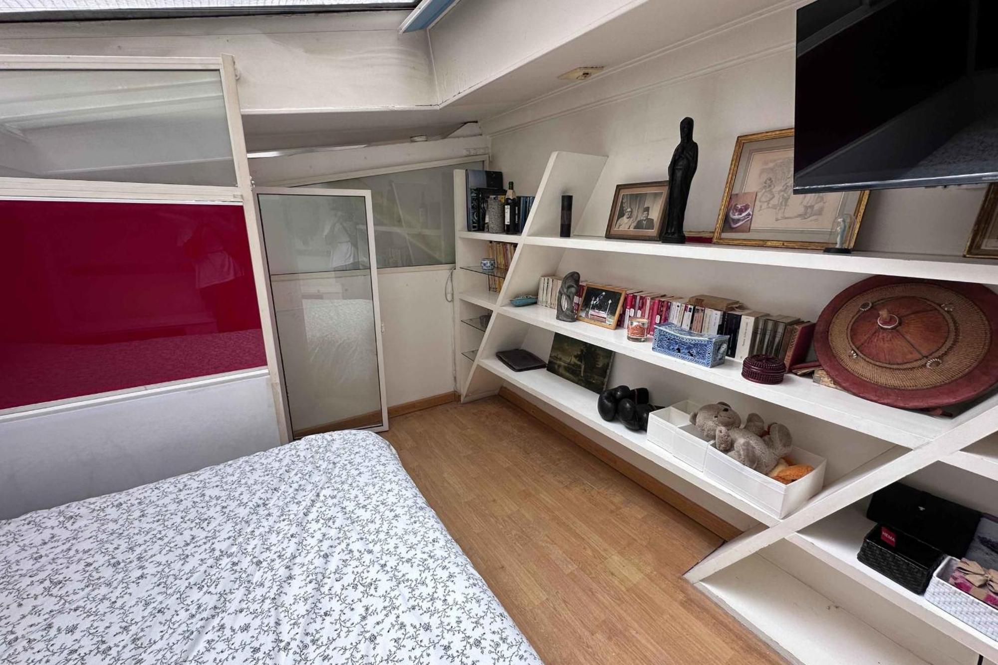 Atypical Loft In The Heart Of The Marais Appartamento Parigi