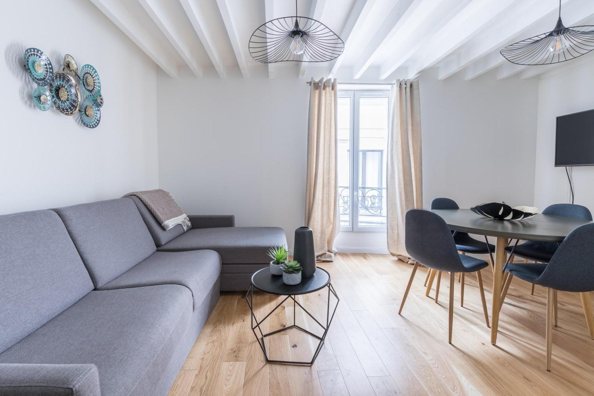 Appartamento Grands Boulevards 41