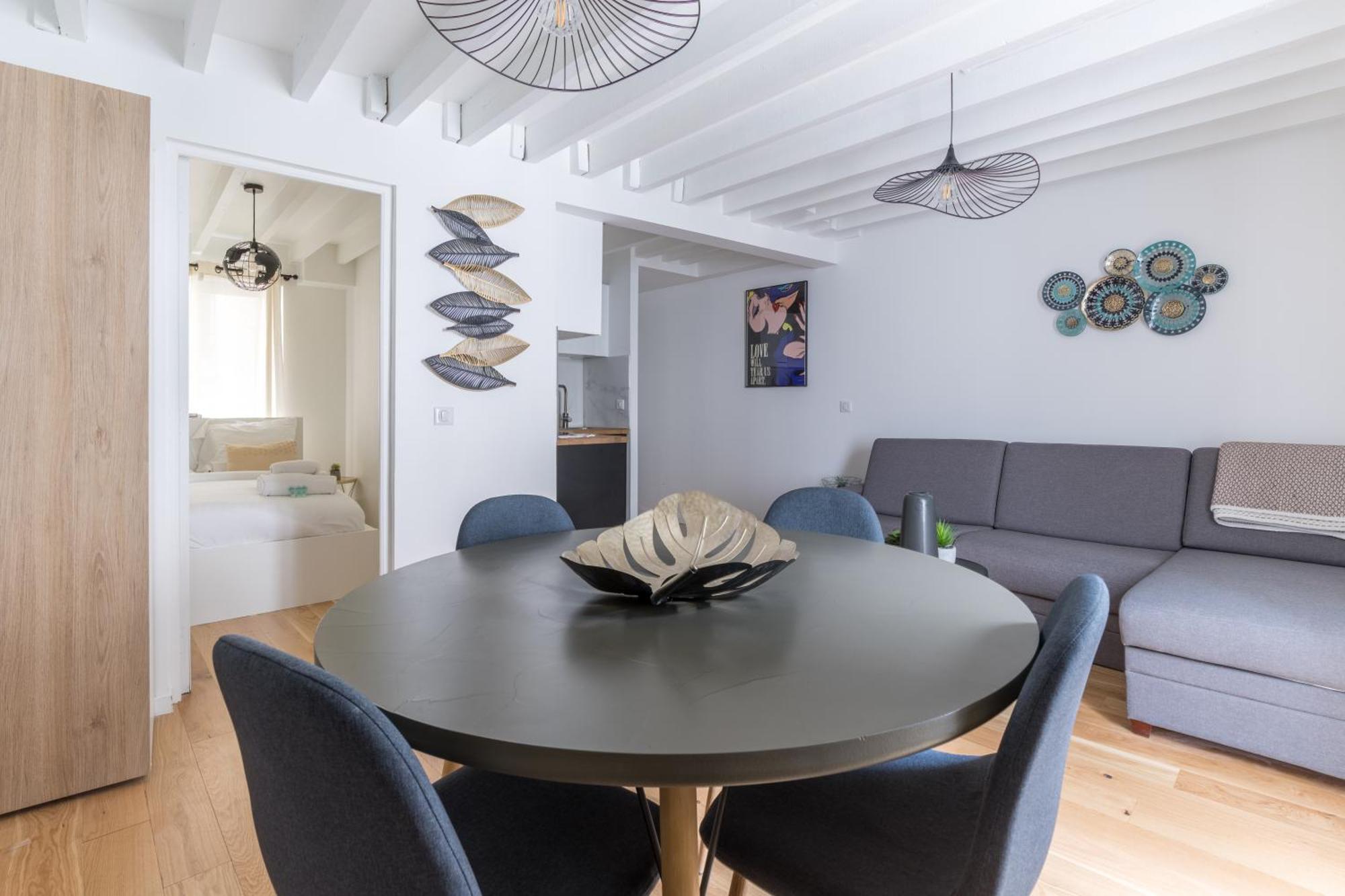 Appartamento Grands Boulevards 41 *